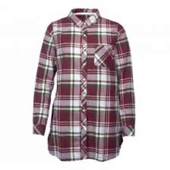 Barbour Bressay Button down Plaid Shirt - Picture 1 of 12